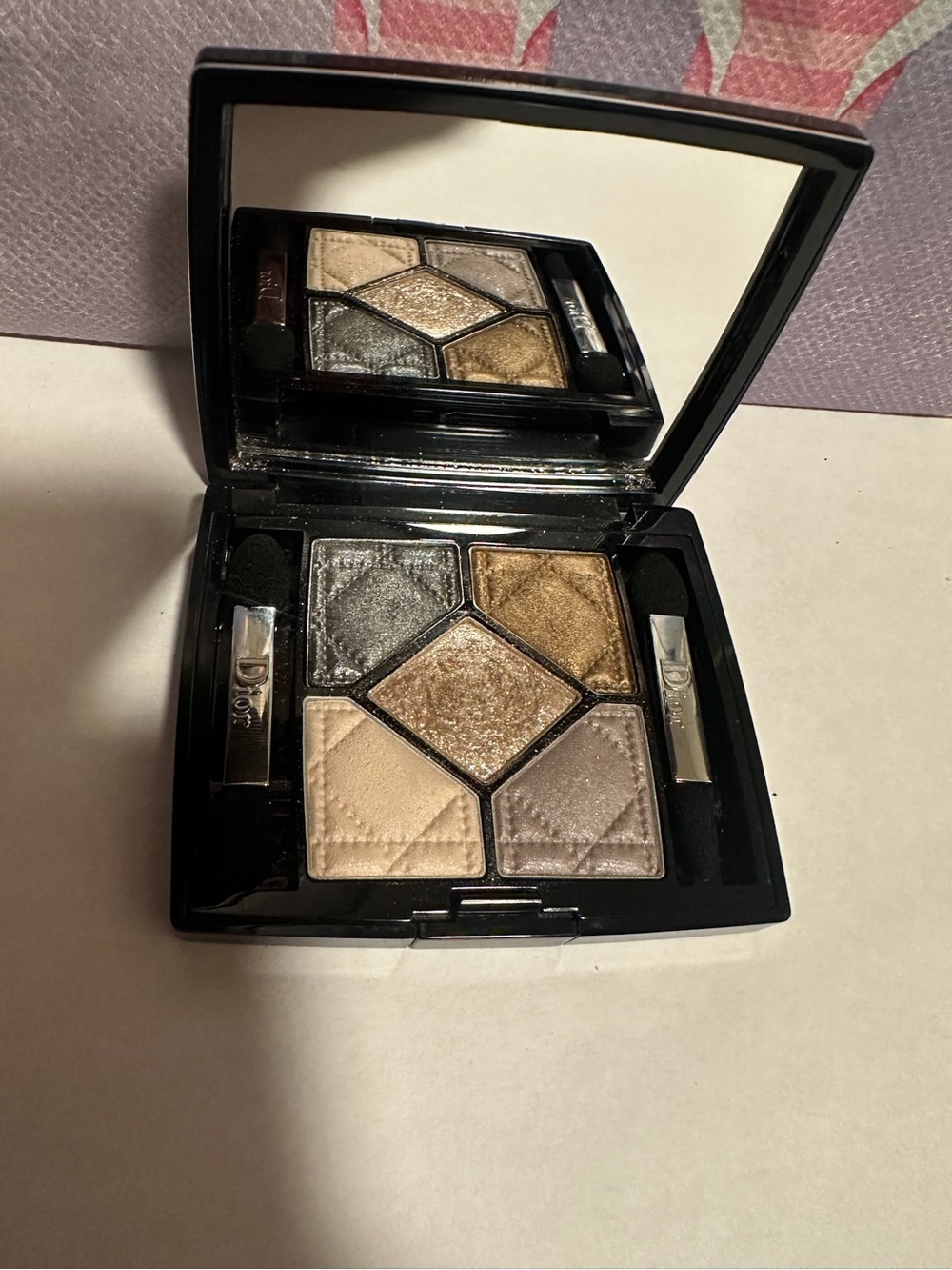 Dior Eyeshadow Palette